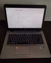 Laptop ultrabook HP EliteBook 840 G3, Intel Core I7, 14"