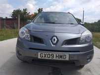 Dezmembrez Renault Koleos 2008 2009 2010 2011 Motor 2.0 DCI Diesel 4x4