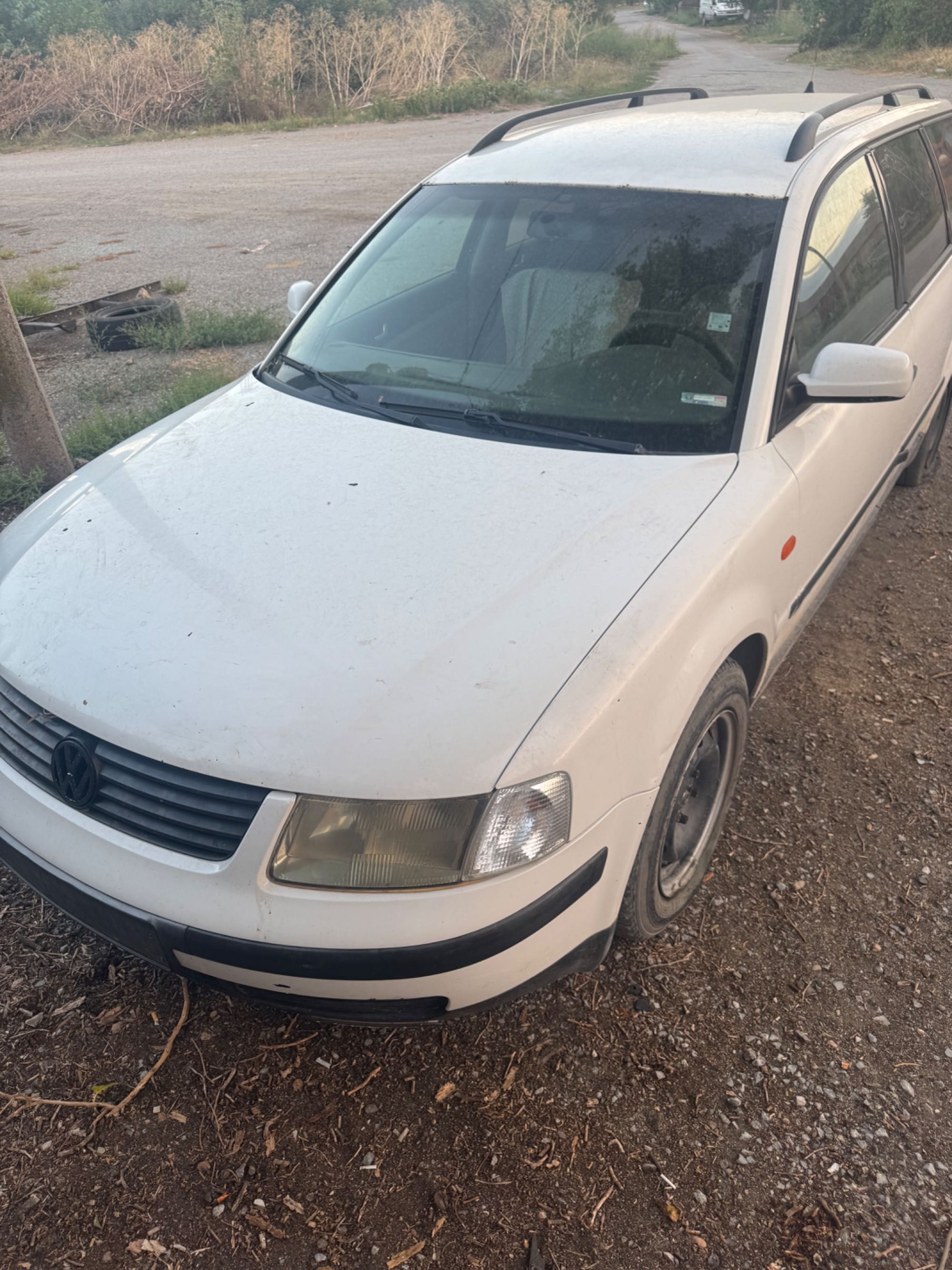 Volkswagen pasat 4 1.9 дизел