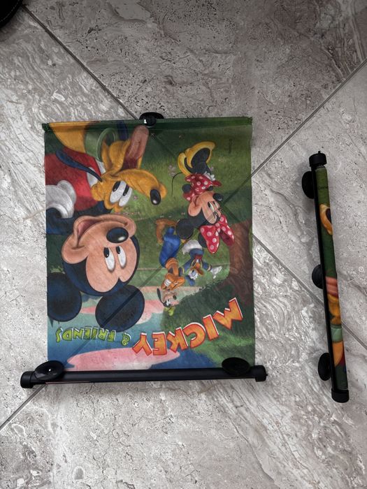 Детски сенник за кола