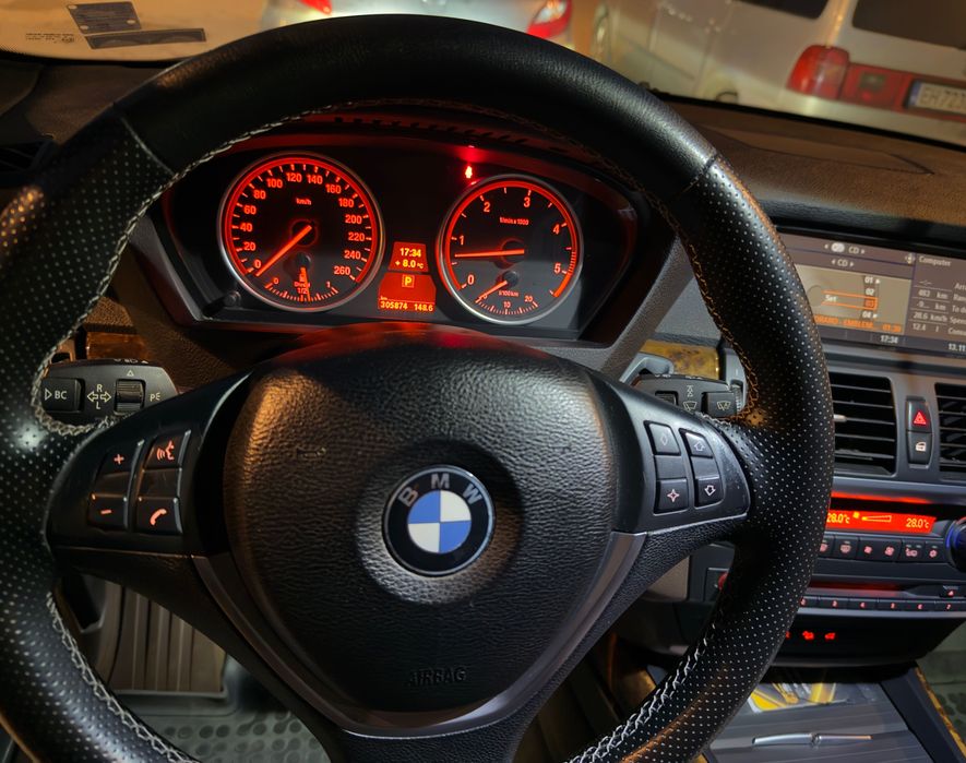 БМВ Х5(Е70) Спорт Пакет