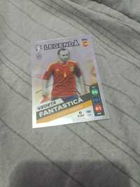 Iniesta euro 2024 legenda fantastica