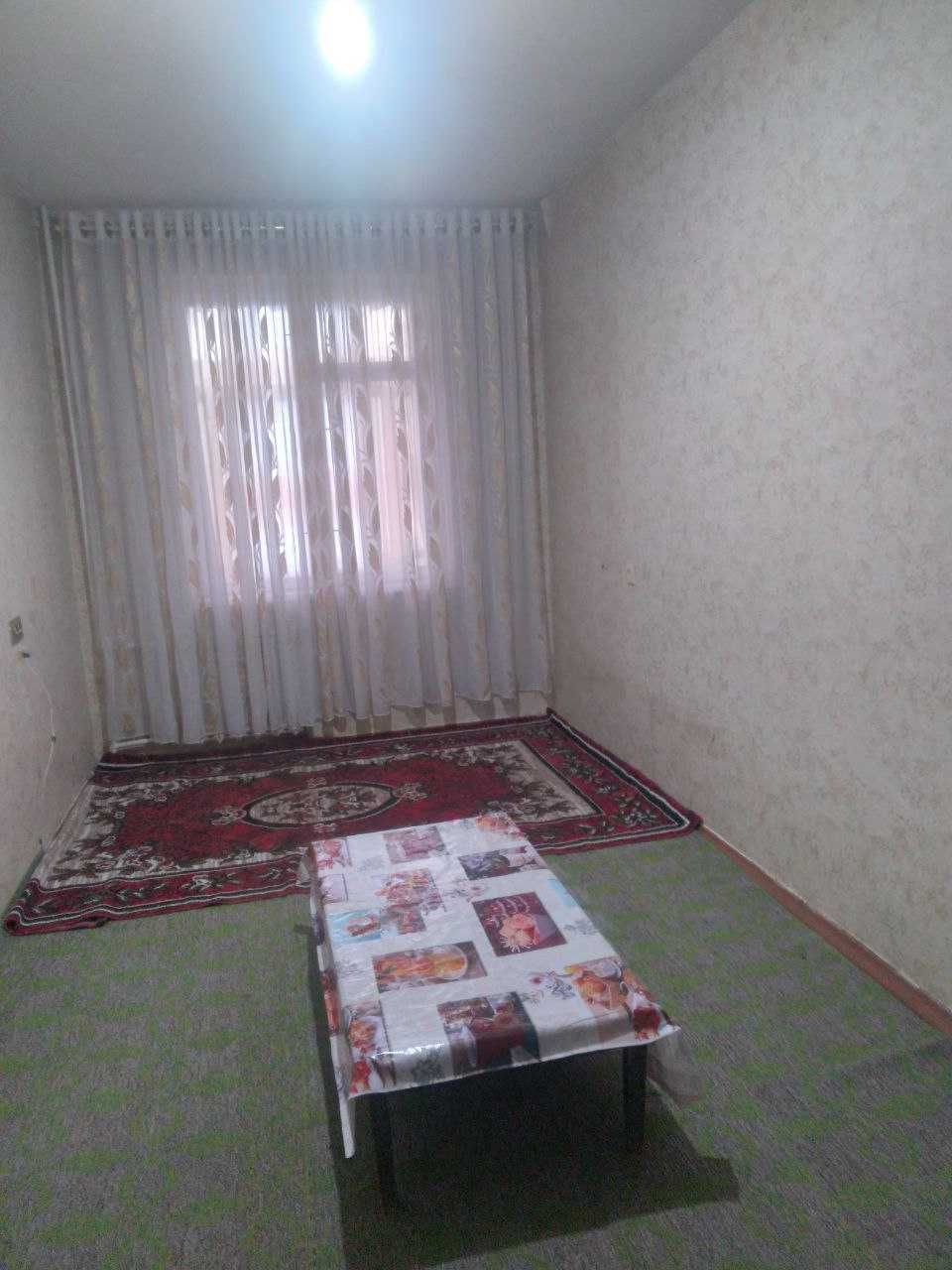 Срочно ижарага берилади
Квартира оилага