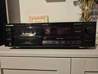 Pioneer CT-447 casetofon, deck, Dolby, impecabil