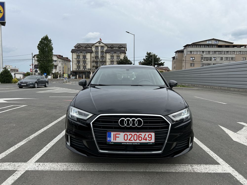 Audi A3 Automat S-tronic Bang&olufsen