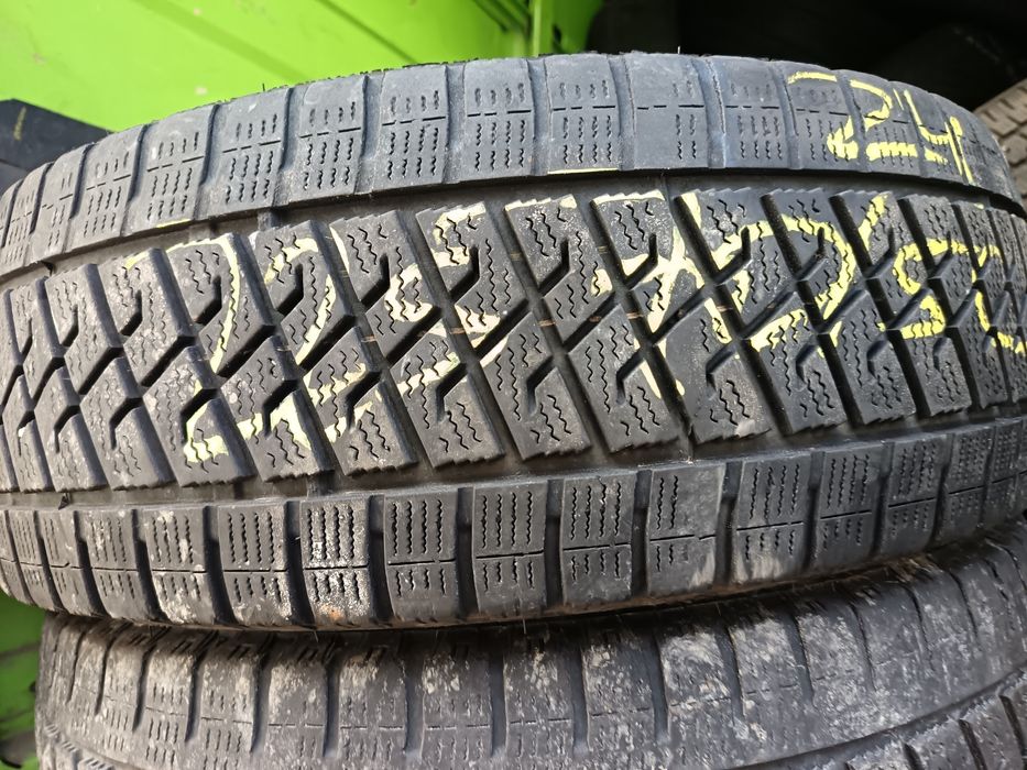 Anvelope MS iarna 225 70 15c lassa 2024 6.8mm