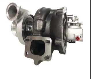 Turbosuflanta Cummins cu actuator he200vg, 3793016 ,4309505