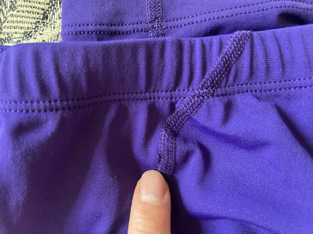 Nike нови мъжки плувки с лек дефект Hydrastrong Solid Swim Jammer