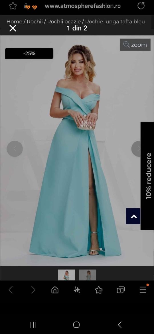 Rochie Atmosphere