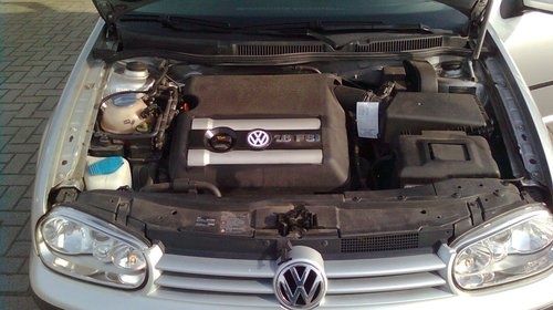 Motor la proba vw Golf 4 Bora Audi A2 1.6fsi cod motor BAD 81KW