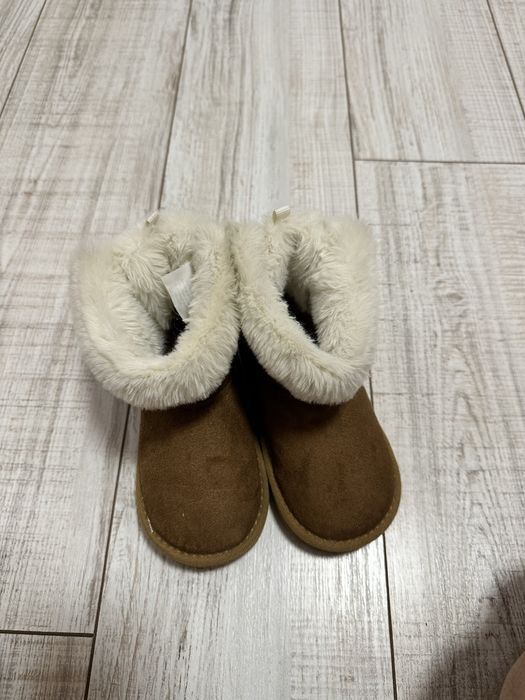 Ghete tip UGG H&M marimea 26/27