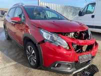 Peugeot 2008 1. 2THP PureTech 110кс.,двигател HNZ, автоматик, Пежо2008