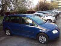 VW Touran 1,9 TDI