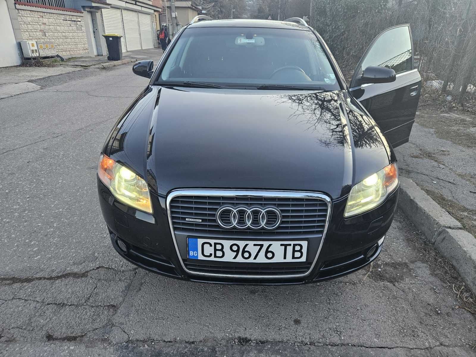 Audi a4 b7 2T quattro