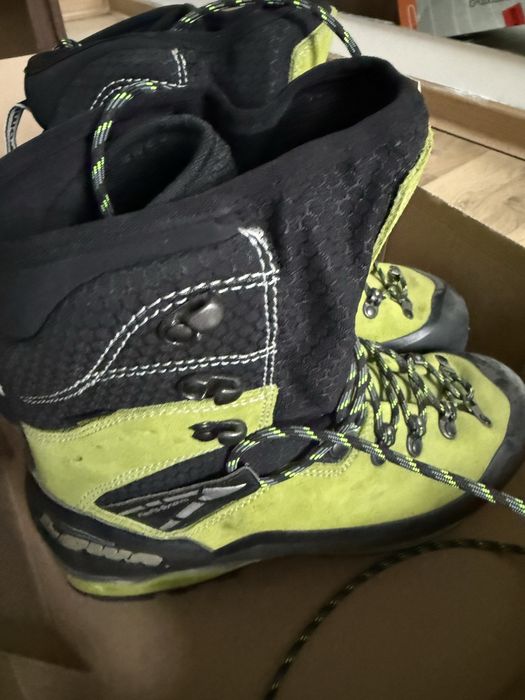 Ghete Iarna Lowa Weisshorn Gore-Tex, ALPiN, marimea 44