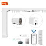 Elektron karniz .tuya .wifi aqilli karniz. Aqilli parda . Smart parda