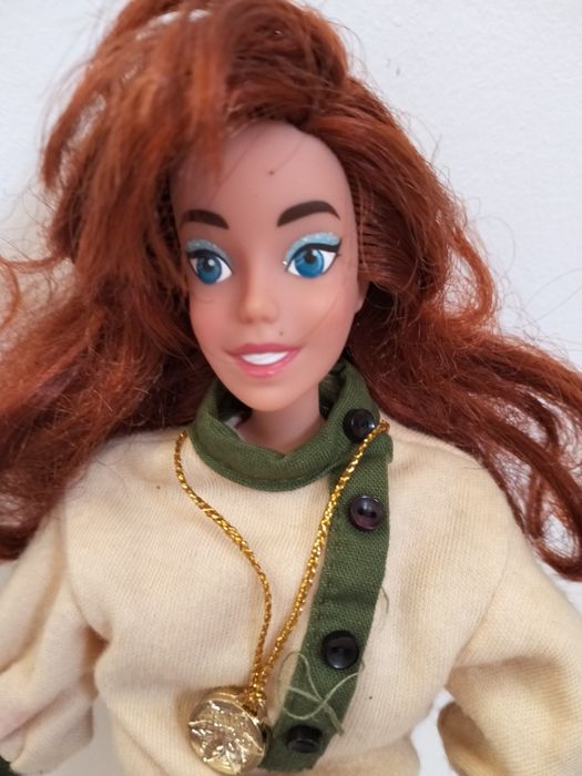 Prințese Barbie Anastasia și Aurora