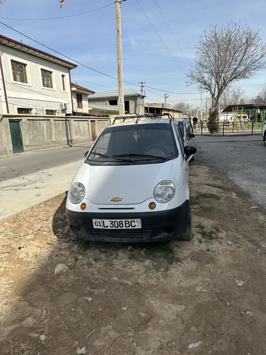 Matiz mx 2011 sotiladi