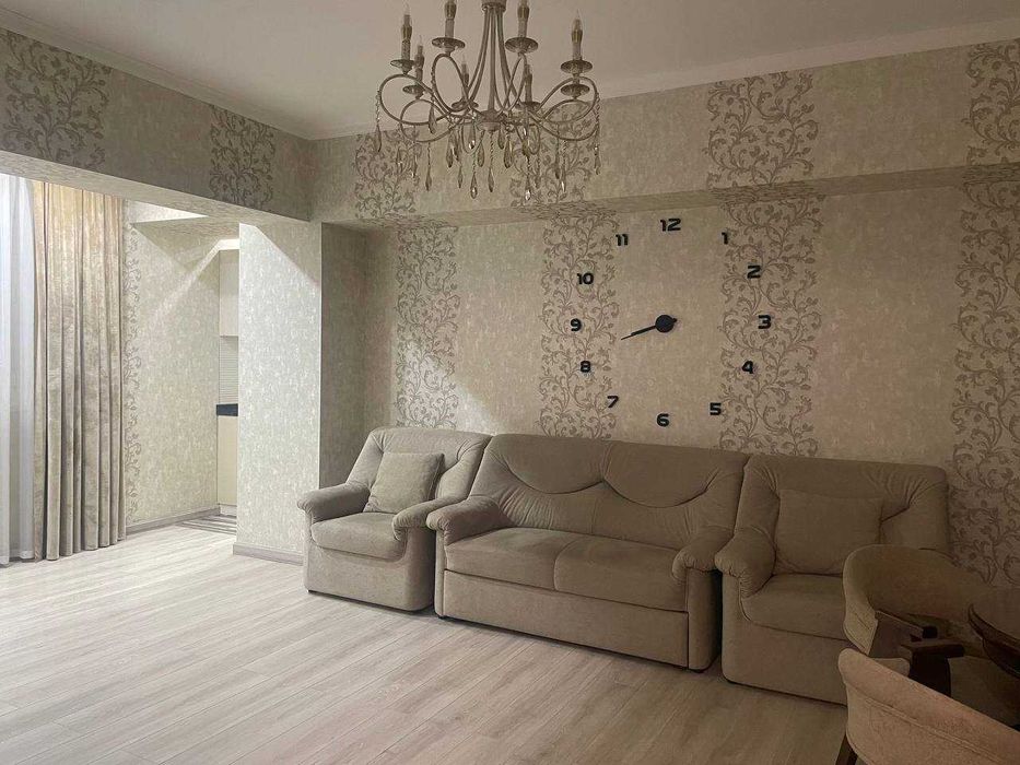 м.Ойбек Ц-7 пос.Юж.Кореи  1(2)-комн 2/9 45 м² ремонт меб/тех