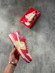Nike Dunk Low Strawberry Peach Cream   36-40