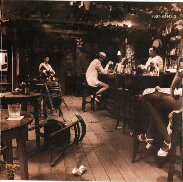 CD Led Zeppelin - In Through The Out Door 1979
