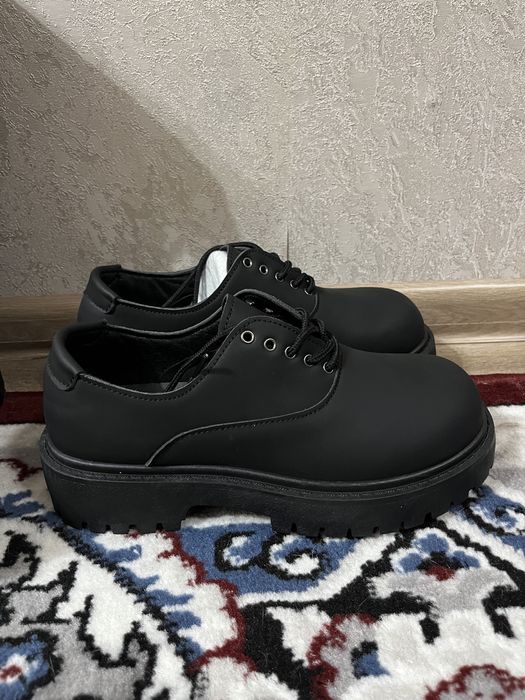 Ботинка (derby shoes) unisex