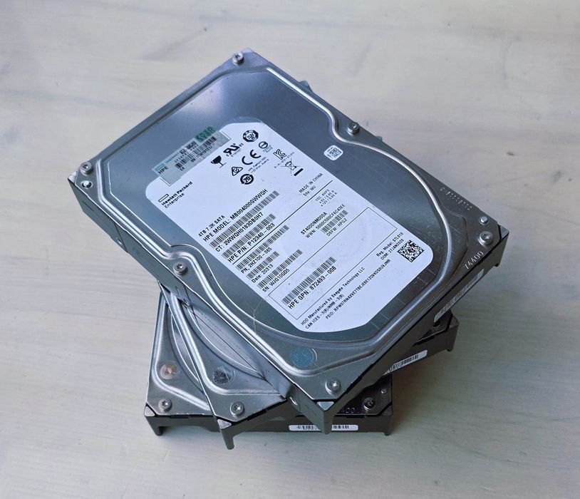 4TB hard disk stocare hdd