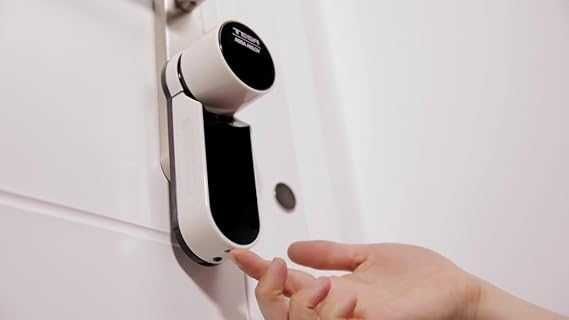 Комплект за моторизиран цилиндър Tesa Entr 35 x 35