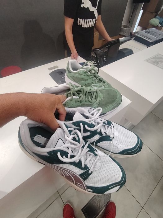 Puma  alergare retro Nr 47