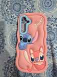 Husa Stitch samsung S24 Plus