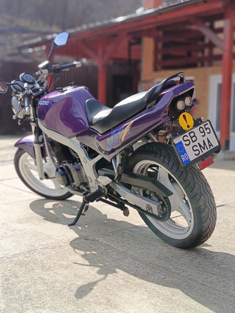 SUZUKI GS 500 E de vânzare