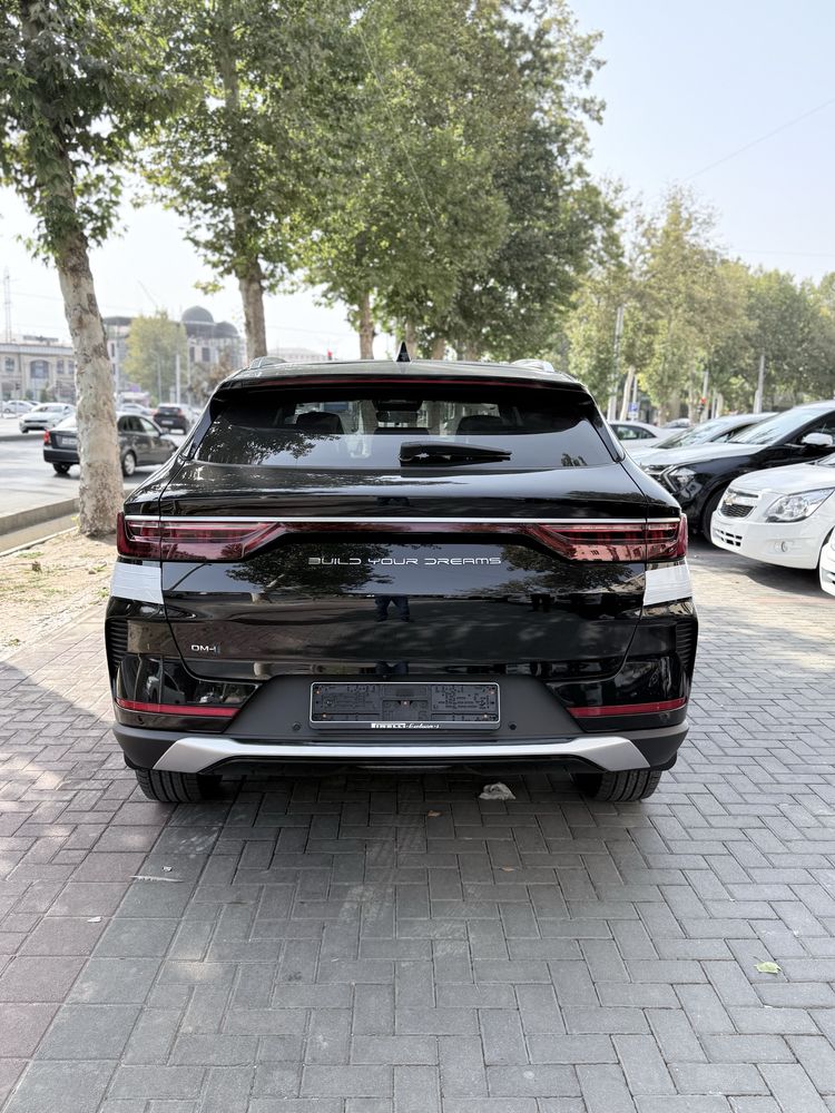 Byd Song plus gibrit