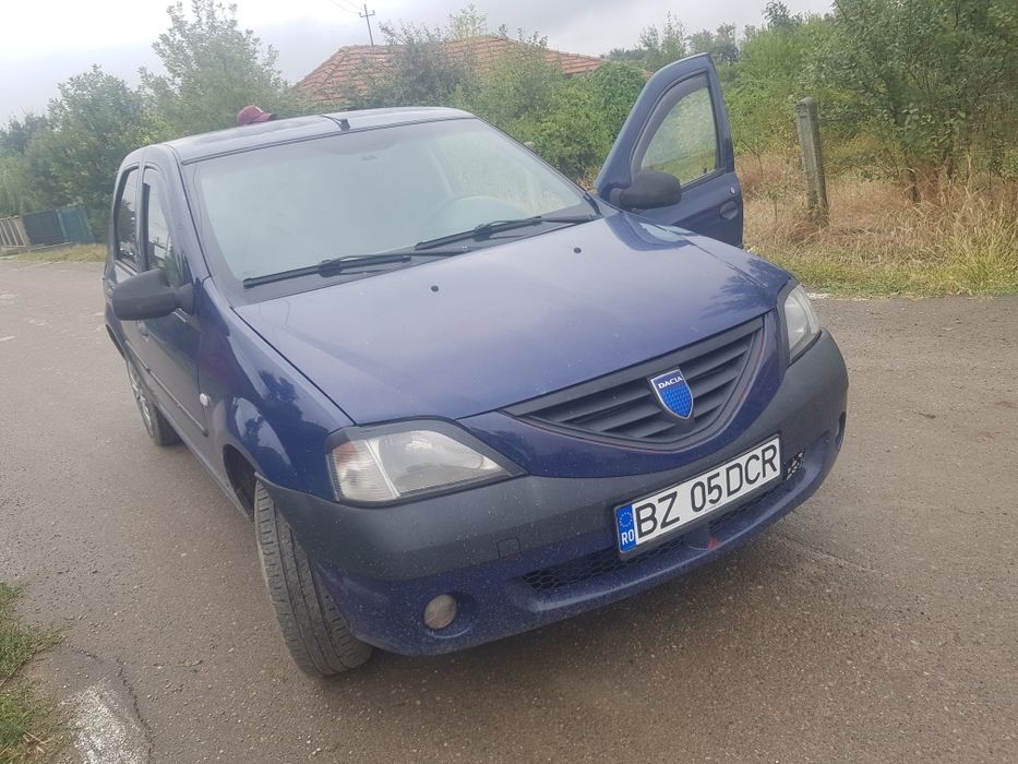 Dacia logan  2007