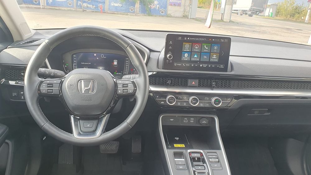 Honda CR-V  Hybrid