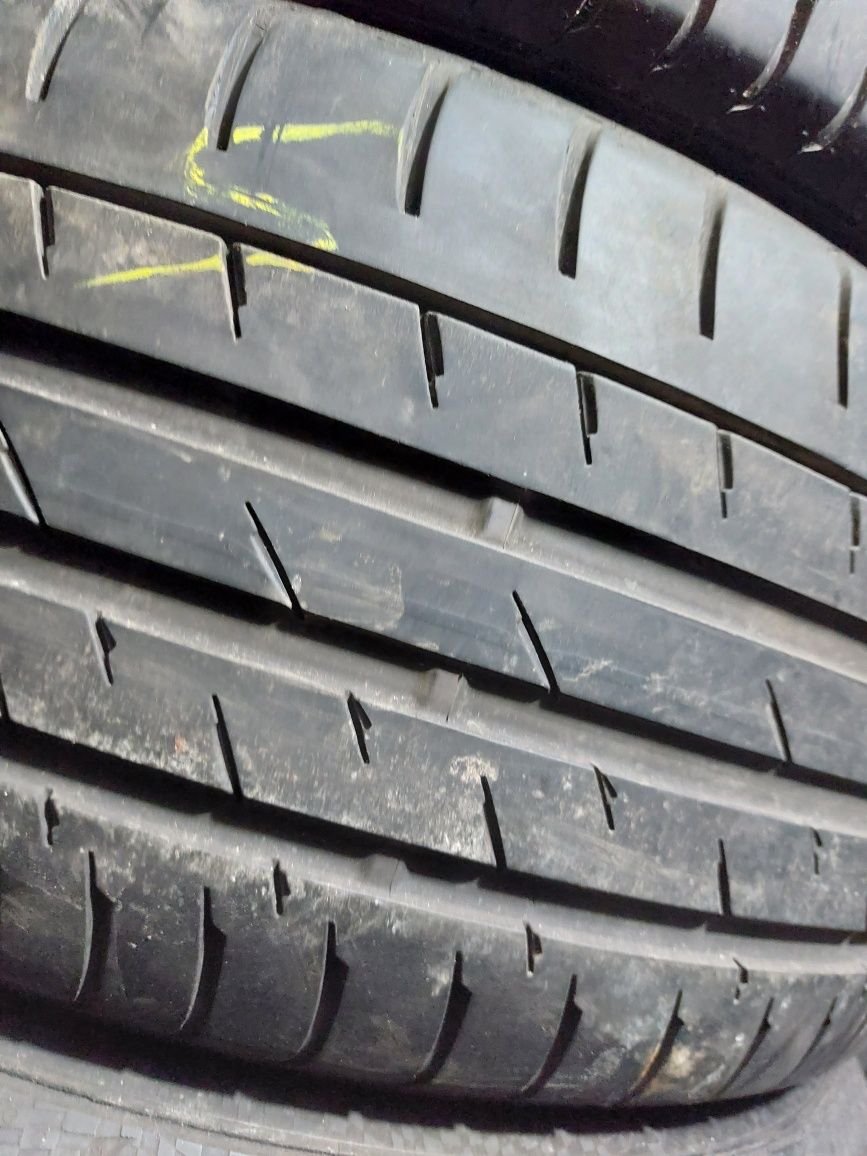 4 anvelope 245/45 R18 Continental runflat