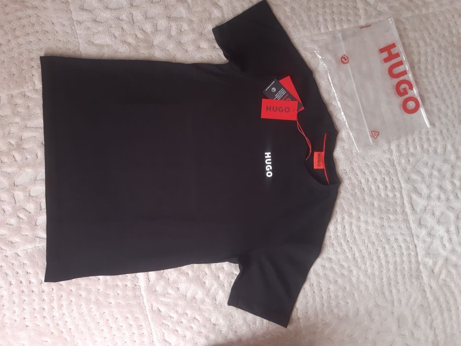 Hugo мъжка тениска  Спортни тениски L, XL, S