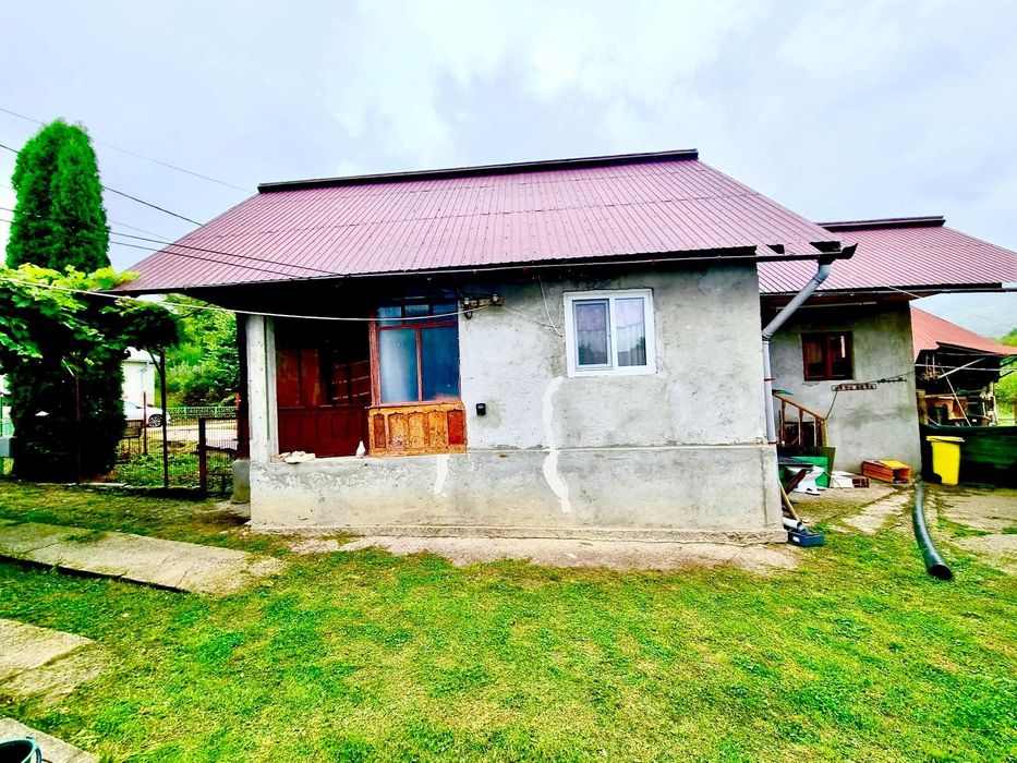 Casă în inima naturii