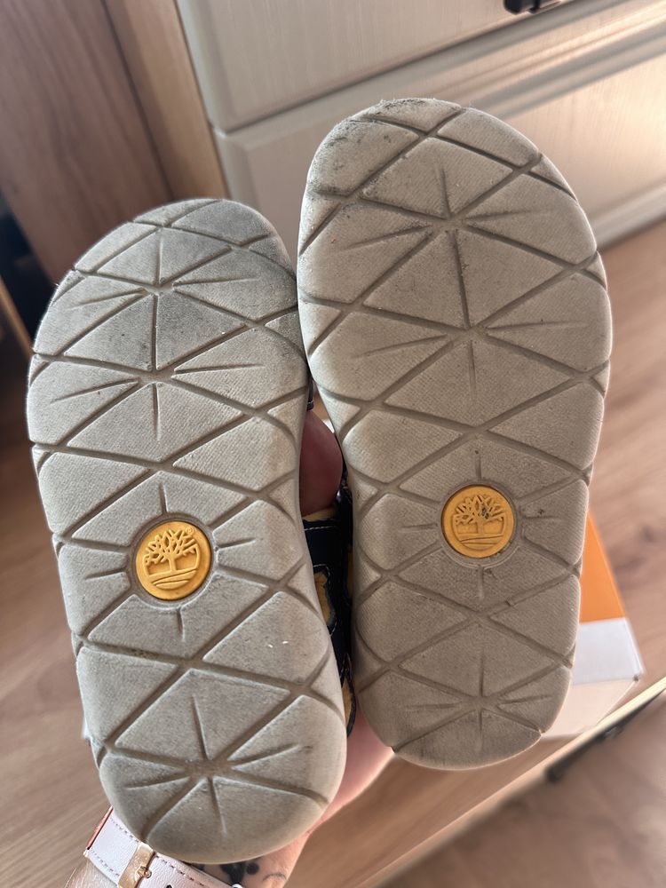 Sandale din pliele Timberland marimea 26