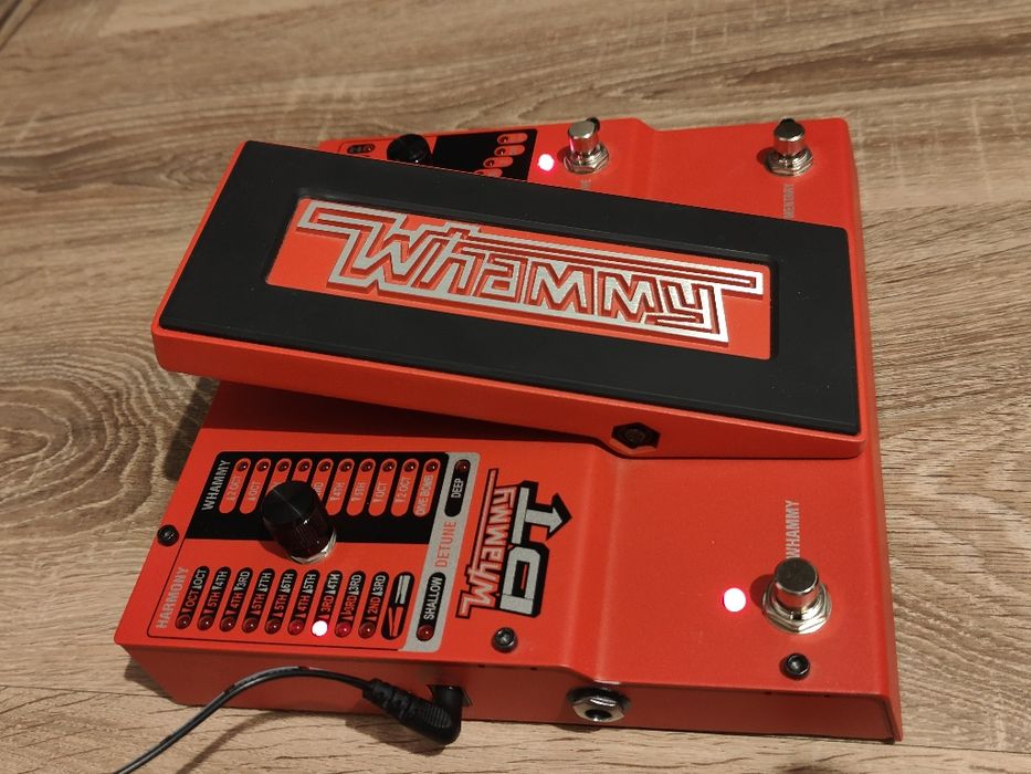 Digitech Whammy DT