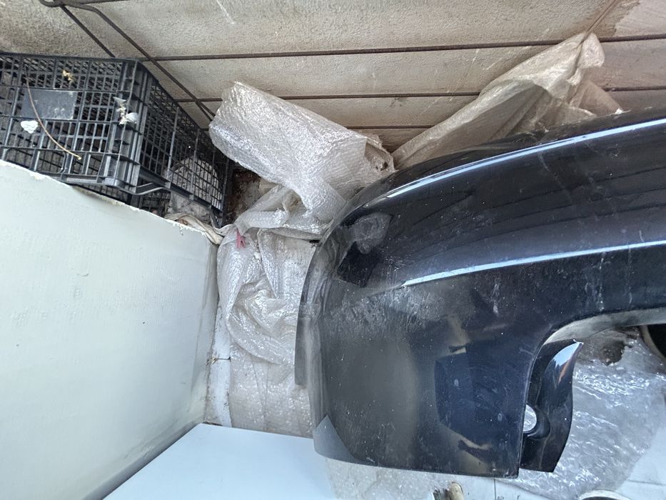 Задна S line броня A3 8p facelift 2/3 врата