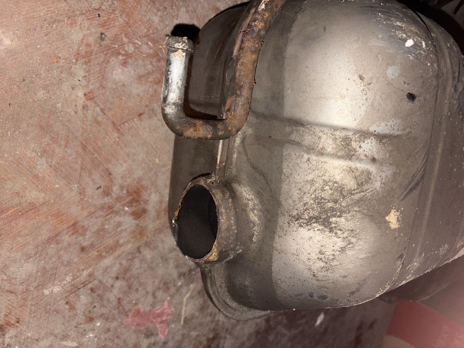 Крайно гърне Seat Leon 1M FR