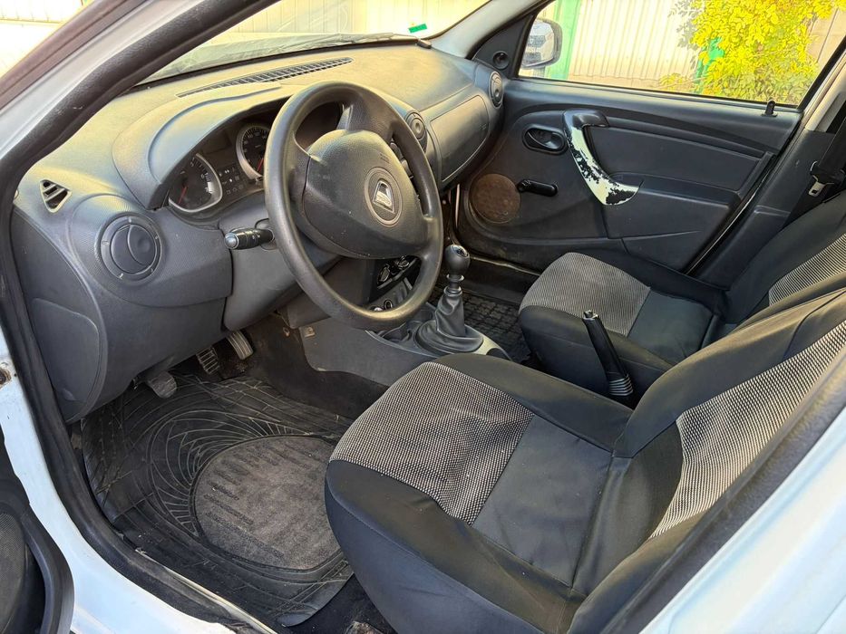 Dacia Duster 1.6 benzina + GPL 4x4 2013