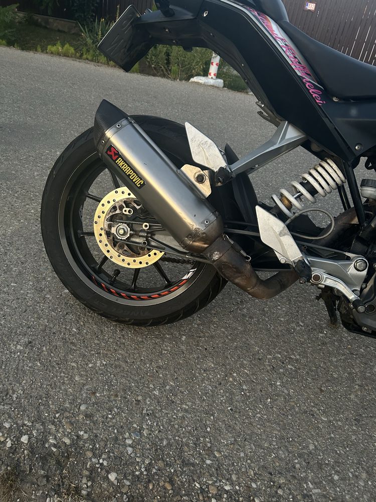 Ktm duke 125 2013