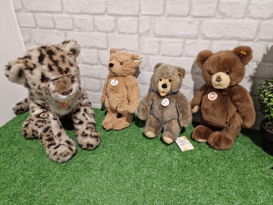 Steiff играчки колекционерски