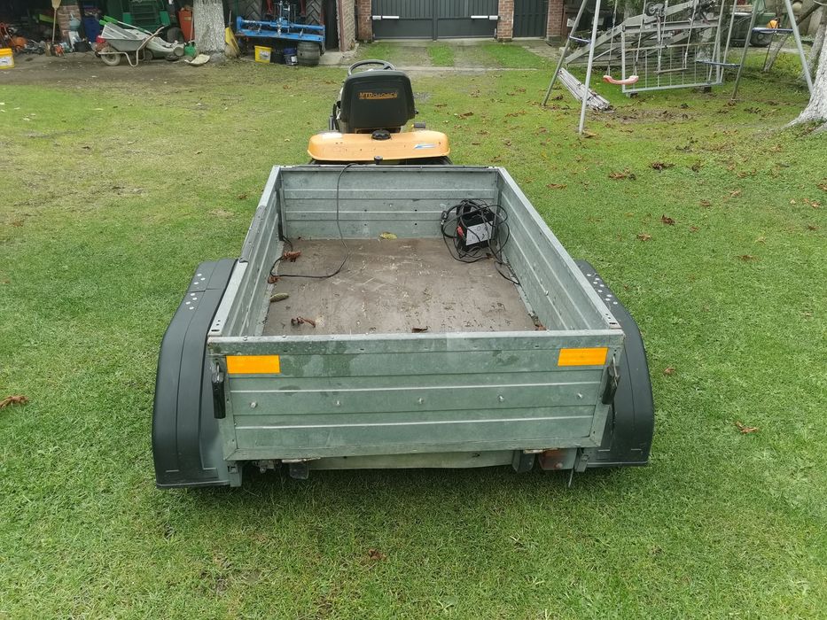 Remorca atv tractoras  500kg
