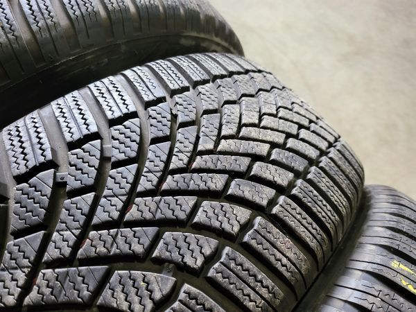 225/55/18 BRIDGESTONE 4бр