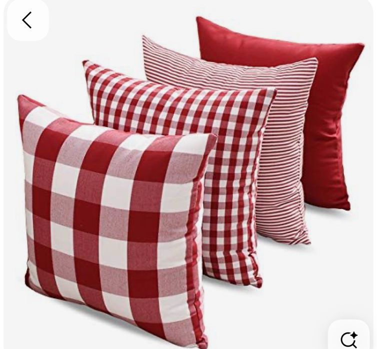 Новагодние подушки