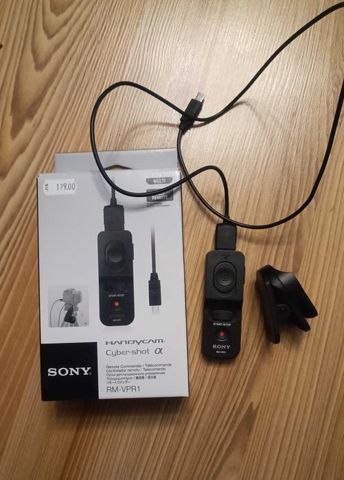 Фотоапарат Sony DSC-HX300