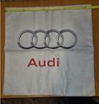 Perna personalizata Audi
