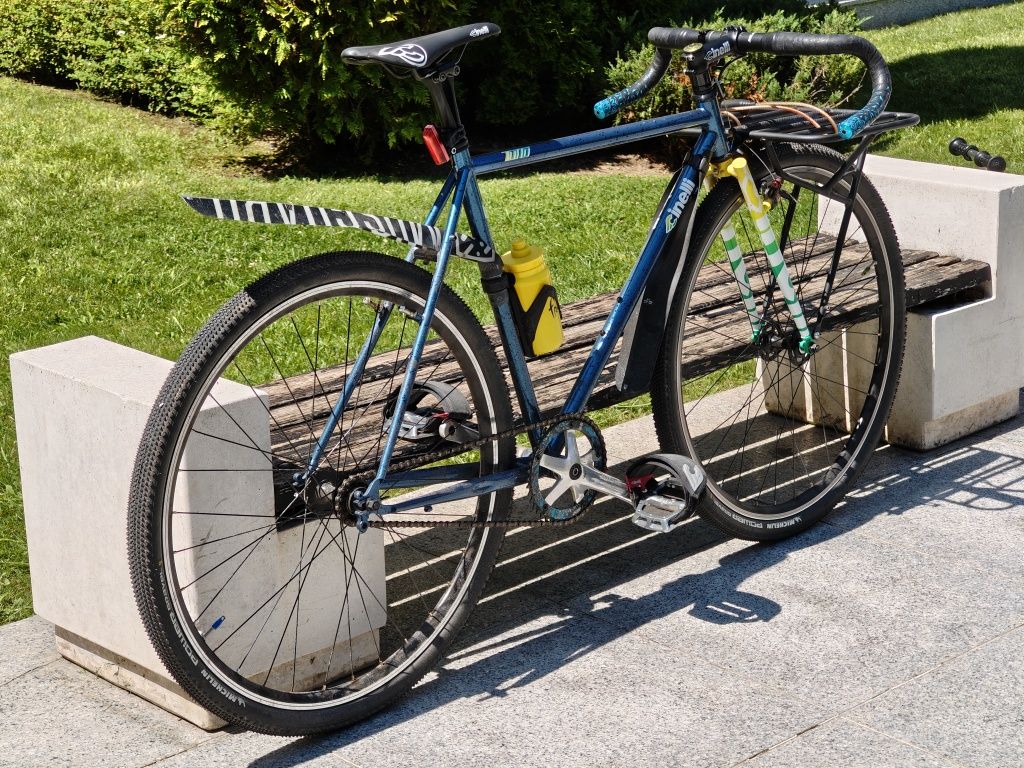 Cinelli Tutto Plus Fixed Gear Trackloross